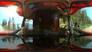 New 360 Fly Camera Test