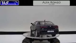 Alfa Romeo 166 2000 - G&P - Escala 1:43