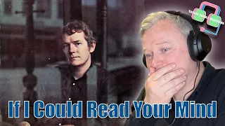 GORDON LIGHTFOOT “IF YOU COULD READ MY MIND” REACTION