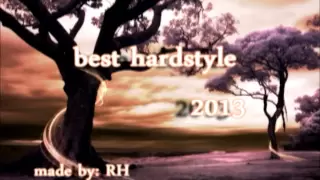 1 hour best euphoric/uplifting hardstyle 2013! (HQ) (melody only)