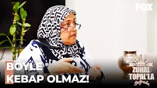 Kayınvalideler Kebabın Sunumunu Beğenmedi - Zuhal Topal'la Sofrada 457. Bölüm