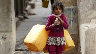 ЮНИСЕФ: йеменские дети умирают от болезней из-за голода (новости)