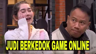 [FULL] DEVINA AUREEL TERJEBAK GAME ONLINE, VICKY PRASETYO PELAKUNYA! | LAPOR PAK! (14/04/23)