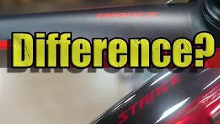 2020 Giant Stance VS 2020 Giant Trance.