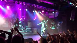 The Darkness - Love Is Only A Feeling - Live / München / Backstage Werk / 2013-03-13 (HD)