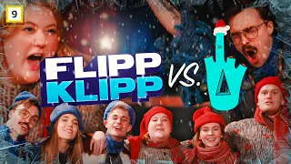 JULECHALLENGE: 4ETG vs. Flippklipp