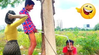 Amazing Comedy Video ||Try To Not Laugh Challenge || Nonstop Funny Video Episode132 By Funny Munjat