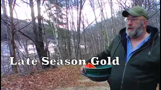 Gold Prospecting in New Hampshire