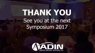 Adin International Symposium Punta Cana 2016