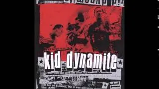 Kid Dynamite - Self Titled (Full Album - 1998)