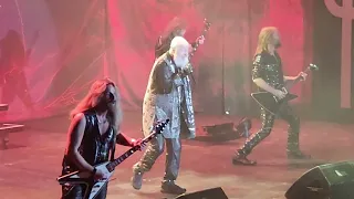 Judas Priest-"Love Bites/Devil's Child/Saints in Hell" (4/21/24) Santander Arena (Reading, PA)