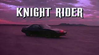 Knight Rider | Every Turbo Boost Jump