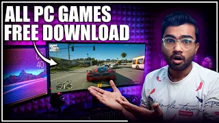 How To Download Games For Free in PC & Laptop (2023)