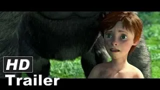 Tarzan 3D - Trailer 2 deutsch/german HD