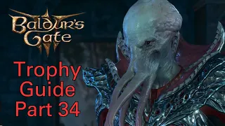 Baldur's Gate 3 Trophy / Achievement Guide - Part 34: Jack-of-all-Trades, Final Battle, & Endings