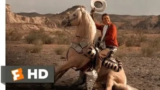 Rustlers' Rhapsody (7/9) Movie CLIP - High-Stepping Horse (1985) HD