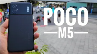 POCO M5 Super Affordable Mid-Range Champ 💥 - TESTED