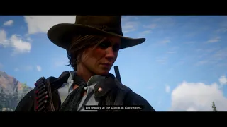 RED DEAD REDEMPTION 2 Gameplay Walkthrough Part 40