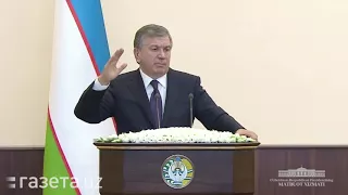 Шавкат Мирзиёев поедет в Таджикистан, чтобы "растопить 20-летний лед" в отношениях