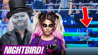 NEW NIGHTBIRD GLITCH!!! You Forgot About US!!! US!!! WWE Smackdown News