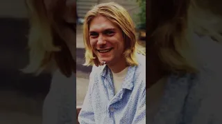 Kurt Cobain's Status as an Icon #shorts