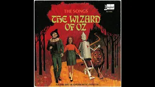 Follow The Yellow Brick Road (We're Off To See The Wizard) - From LP Songs From the Wizard Of Oz