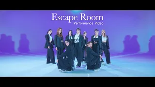 fromis_9 (프로미스나인) 'Escape Room' Performance Video