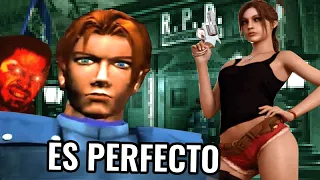 El Resident Evil 2 de 1998 sigue siendo GOD