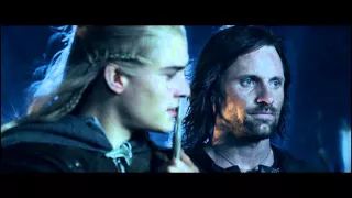 LotR - Aragorn/Legolas Tribute