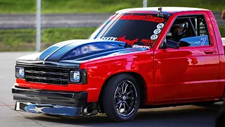 The ULTIMATE street truck of 2020 - Red Savage