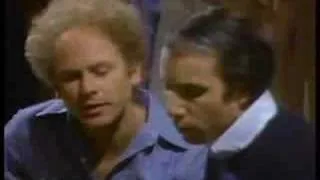 Simon and Garfunkel - Old Friends