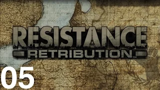 Resistance Retribution Walkthrough HD Part 5