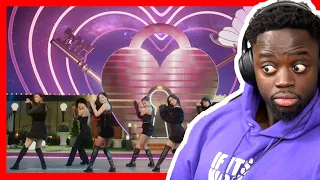 TWICE Pre-release english track "MOONLIGHT SUNRISE" M/V REACTION