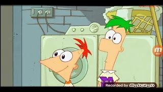 Phineas and Ferb - Phinedroids and Ferbots (Uzbek Fandub)