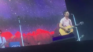 Noel Gallagher's High Flying Birds - Wonderwall [[Live at Rock Werchter 08/07/2018]]