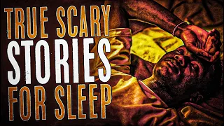 Over 3 Hours of True Scary Stories - Black Screen Compilation