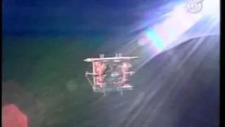 OSTM/Jason-2 Spacecraft Separation