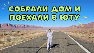 Выбросили щенков в клетке | Собираем дом на колесах и уезжаем