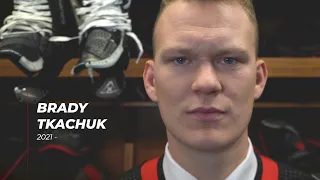 TKACHUK NAMED CAPTAIN!