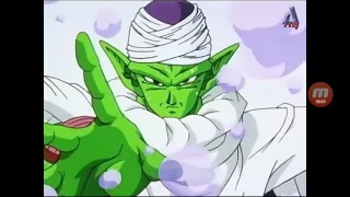 Dragon ball Majin bu intrappolato nella stanza dello spirito e del tempo