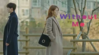Goblin • Without Me || Grim Reaper and Sunny whatsapp Status