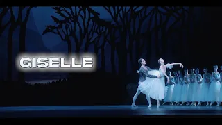 GISELLE | Ballet in cinema - January 21 | Starring Olga Smirnova and Jacopo Tissi