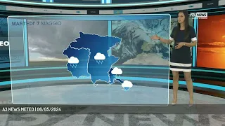 A3 NEWS METEO | 06/05/2024