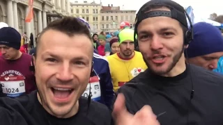 Lviv Half Marathon/Volodymyr Solohub