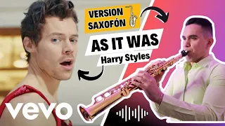 As It Was (SAX Version) - Harry Styles