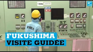 Fukushima : visite guidée, 9 ans après l'accident nucléaire de la centrale