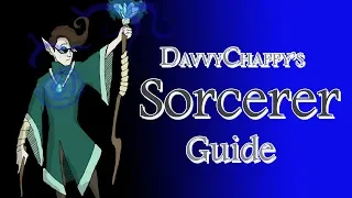 Davvy's D&D 5e Sorcerer Guide