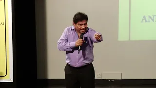 MAAM Meet 2023 Johny Lever Motivational Speech