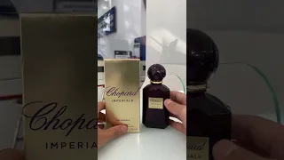 Unboxing - Chopard Iris Malika Eau de Parfum