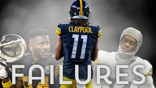 Chase Claypool Another Steelers Failure